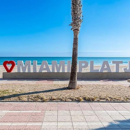2 Min From The Sea Pool, Comfort And Free Wifi Miami Playa Exterior photo